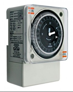 RTM Analog Time Scheduler